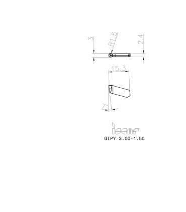 GIPY 3.00-1.50 IC907