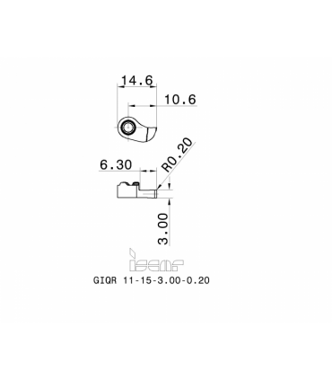 GIQR 11-15-3.00-0.20 IC528