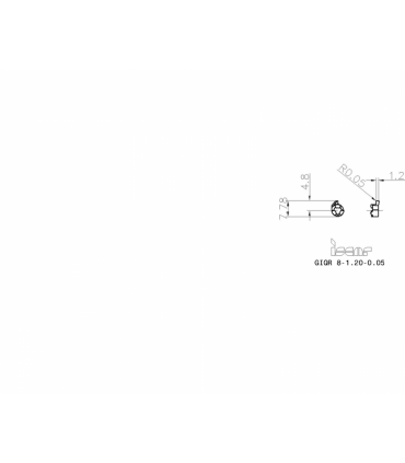 GIQR 8-1.20-0.05 IC528
