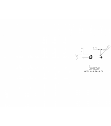 GIQL 8-1.20-0.05 IC528