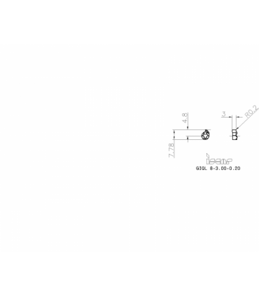 GIQL 8-3.00-0.20 IC528