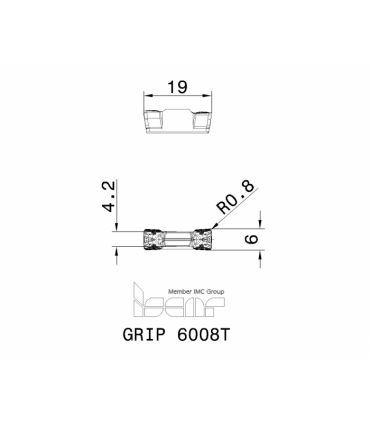 GRIP 6008T IC8250