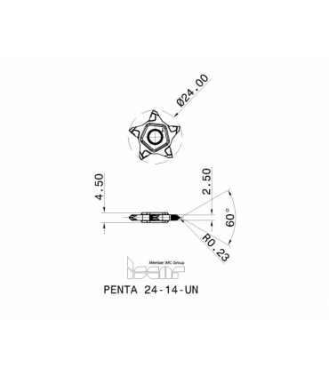 PENTA 24-14-UN     IC908