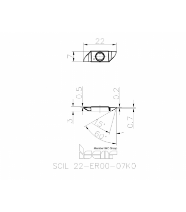 SCIL 22-EL00-07K0 IC1008