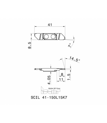 SCIL 41-150L15K7 IC1008