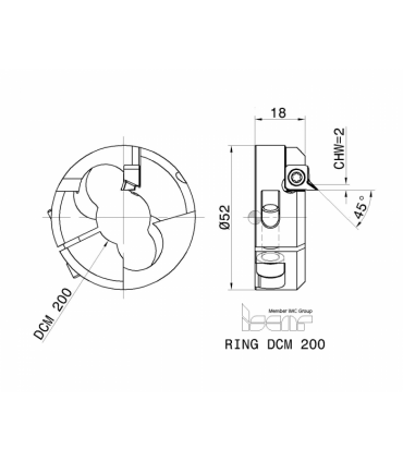 RING DCM 200