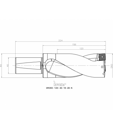 DR060-120-40-16-2D-N