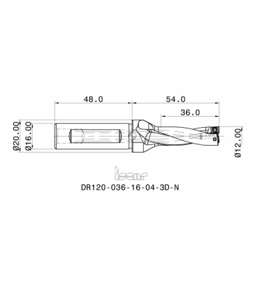 DR120-036-16-04-3D-N