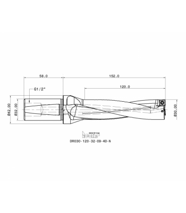 DR030-120-32-09-4D-N
