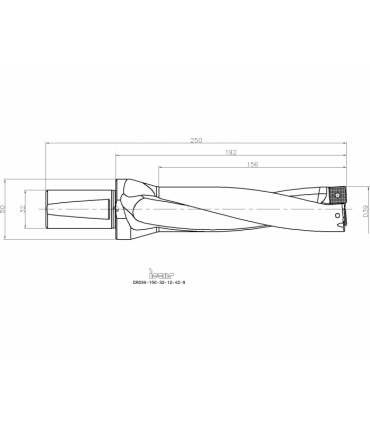 DR039-156-32-12-4D-N