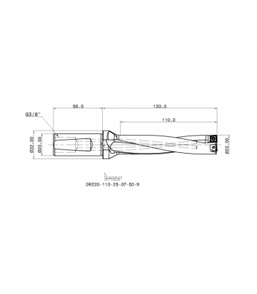 DR220-110-25-07-5D-N