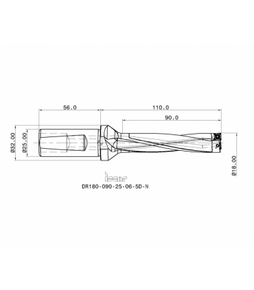 DR180-090-25-06-5D-N