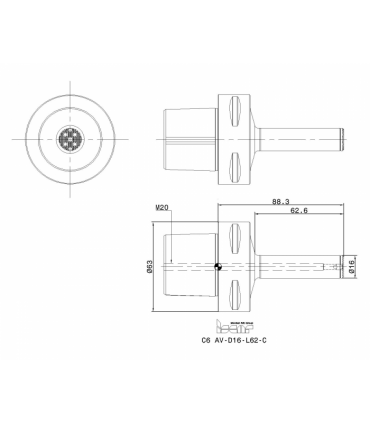 C6 AV-D16-L62-C