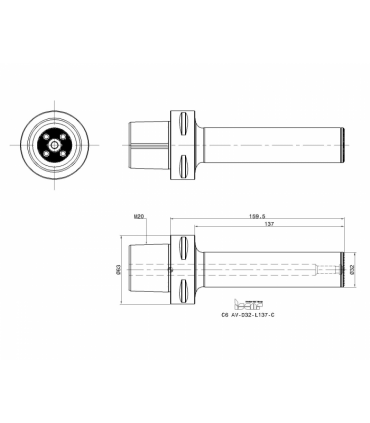 C6 AV-D32-L137-C