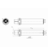 C6 AV-D50-L225-L-C