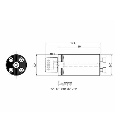 C4-SH-D40-3D-JHP