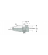 DIN69871 40 CF4-S