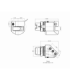 HSK A63WH ASHL 25 45