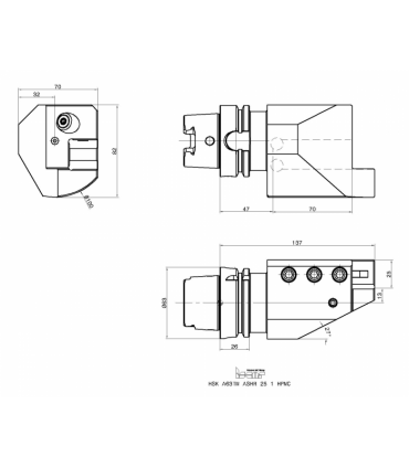 HSK A63TM ASHR 25 1 HPMC