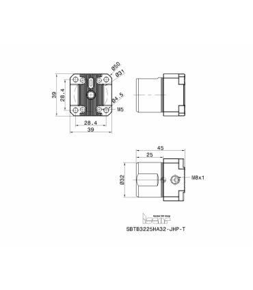 SBTB3225HA32-JHP-T