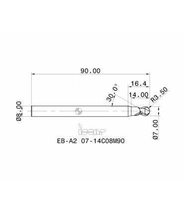 EB-A2 07-14C08M90 IC903