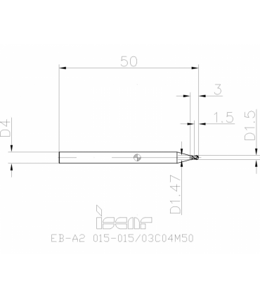 EB-A2 015-015/03C04M50 IC903
