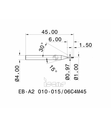 EB-A2 010-015/06C4M45 IC903