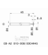 EB-A2 010-008/03C4H45 IC702