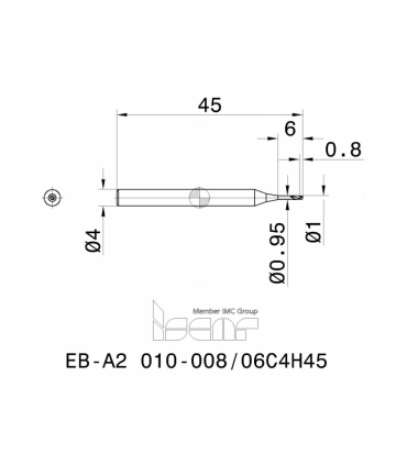 EB-A2 010-008/06C4H45 IC702