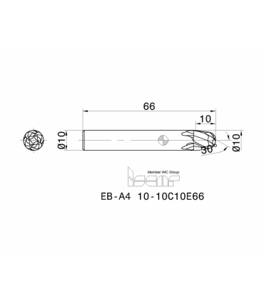 EB-A4 10-10C10E66 IC08