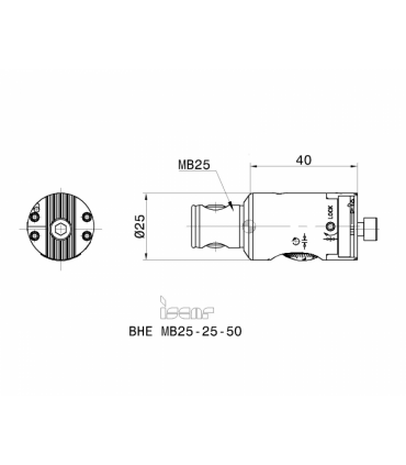 BHE MB25-25-50