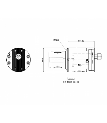 BHE MB63-63-89