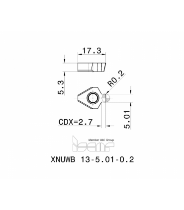 XNUWB 13-5.01-0.2 IC908