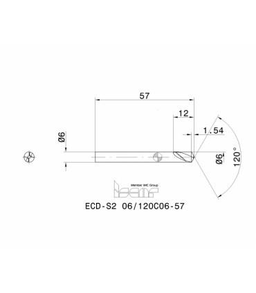 ECD-S2 06/120C06-57 IC08
