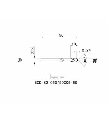 ECD-S2 050/90C05-50 IC08