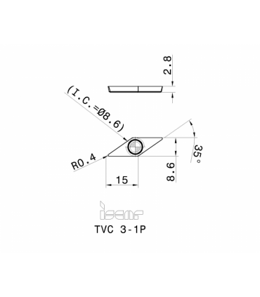 TVC 3-1P