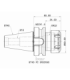 BT40 FC ER32X60