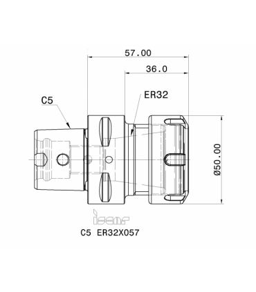 C5 ER32X057