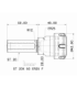 ST 20X 50 ER25 F