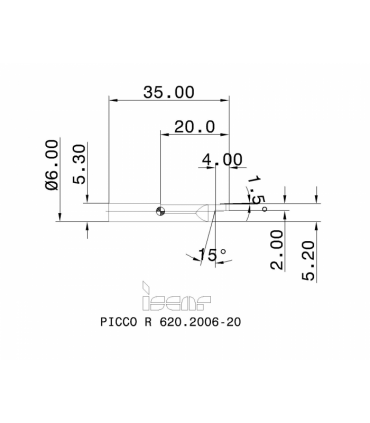 T-6/5 MAGNET 3X3