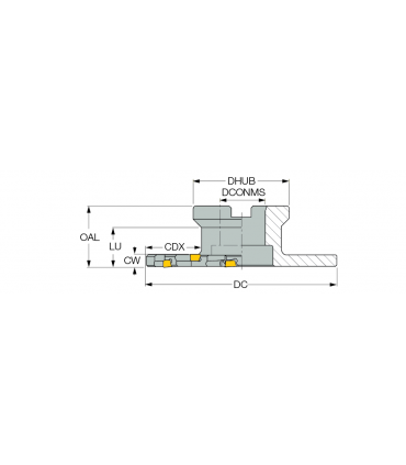 FDN D125-07-32-LN12