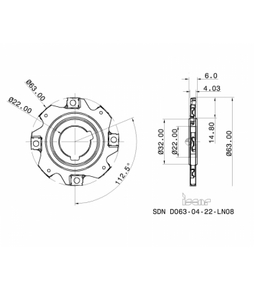 SDN D063-04-22-LN08