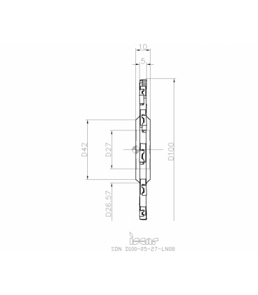 SDN D100-05-27-LN08