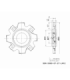 SDN D080-07-27-LN12