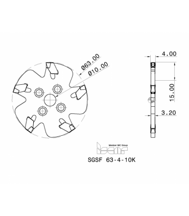 SGSF 63-4-10K