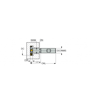 ETS D050-10-W20-XN06