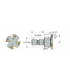 TGSF 50-2-M12 5Z-JHP