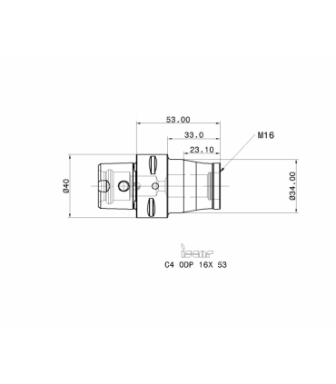 C4 ODP 16X53