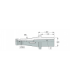 DIN2080 40 MT4X 95