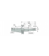 DIN69871 40 ODP10X98